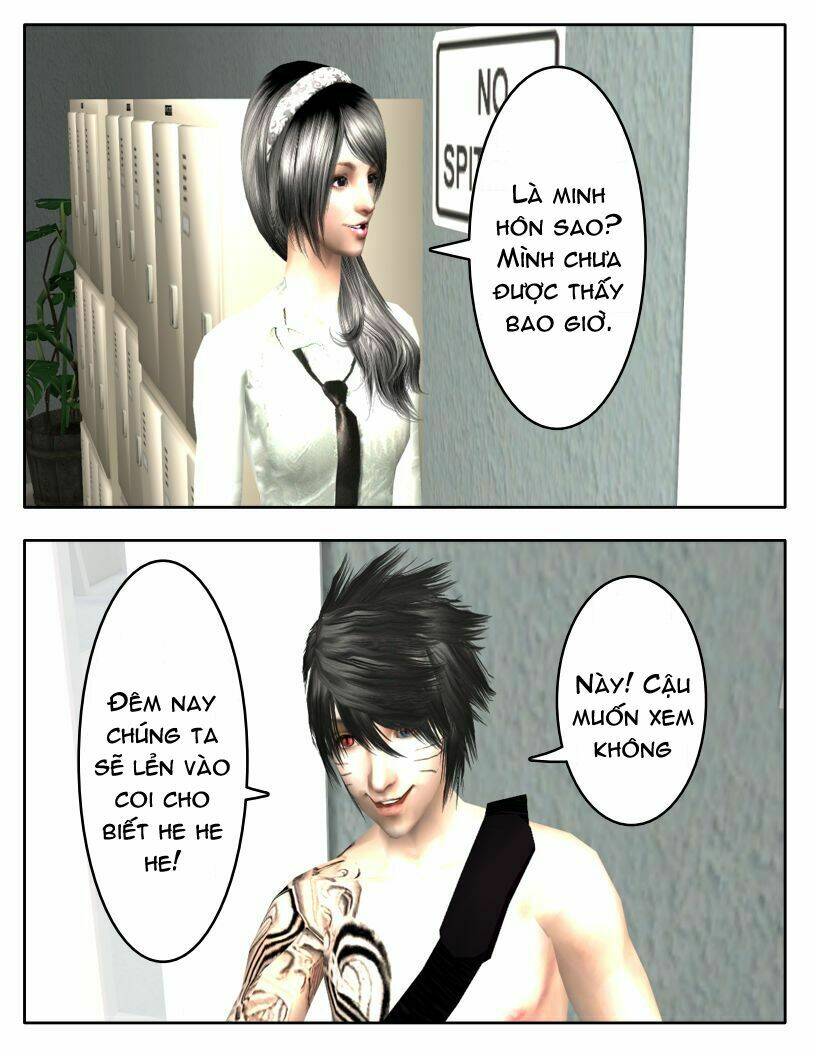 class of wizards chapter 7.1 16