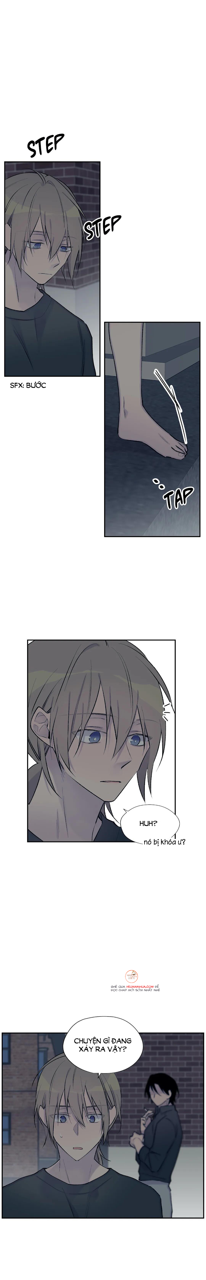 đừng viết nữa, tác giả thân mến! chapter 40 7