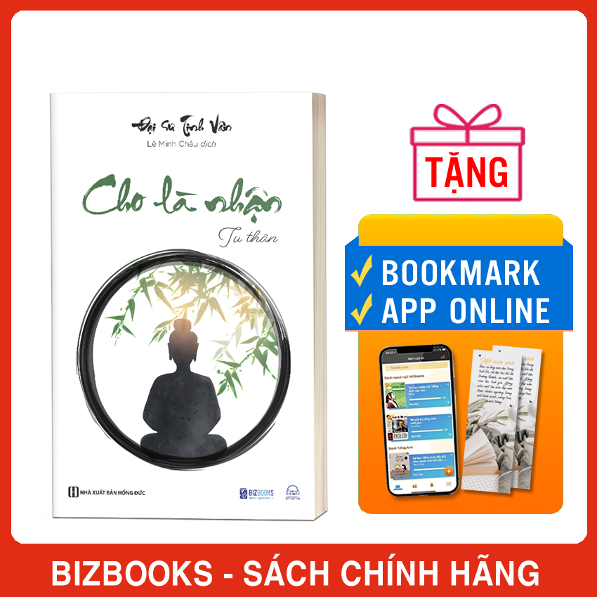 Cho Là Nhận Tu Thân - Đại Sư Tinh Vân