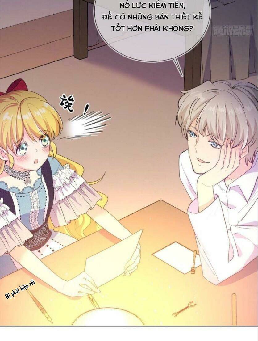 kế hoạch phát tài của olive chapter 6 23