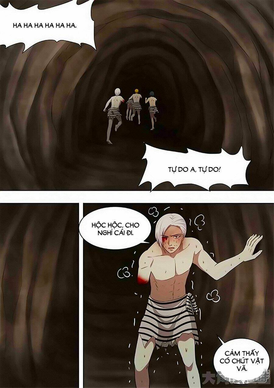 luyện ngục trọng sinh chapter 186 3