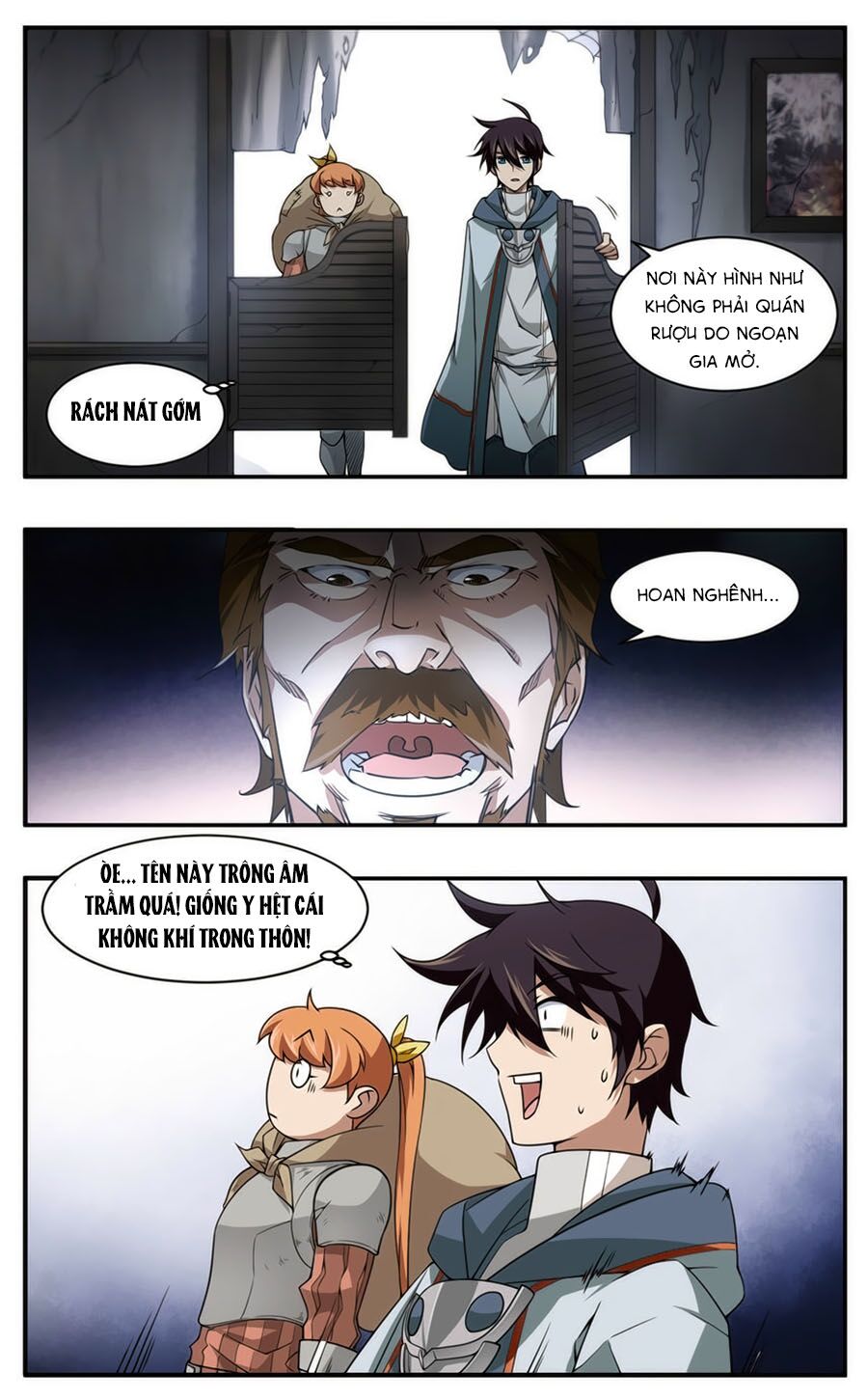 võng du chi cận chiến pháp sư chapter 36 17