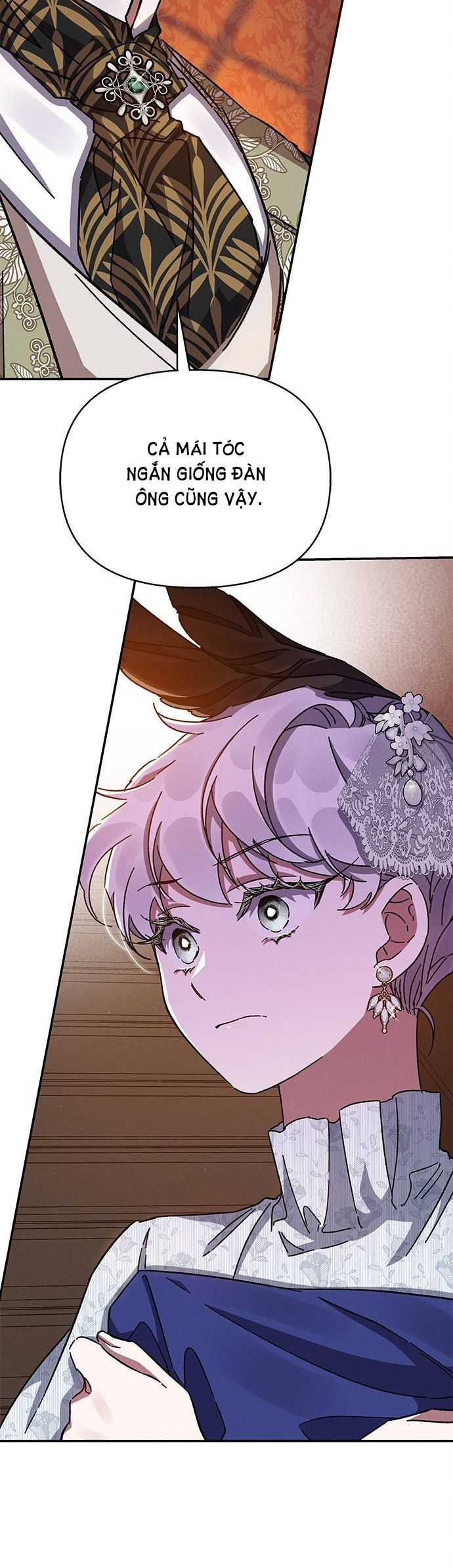 ôi kẻ thù không đội trời chung thân ái của tôi chapter 24.1 36