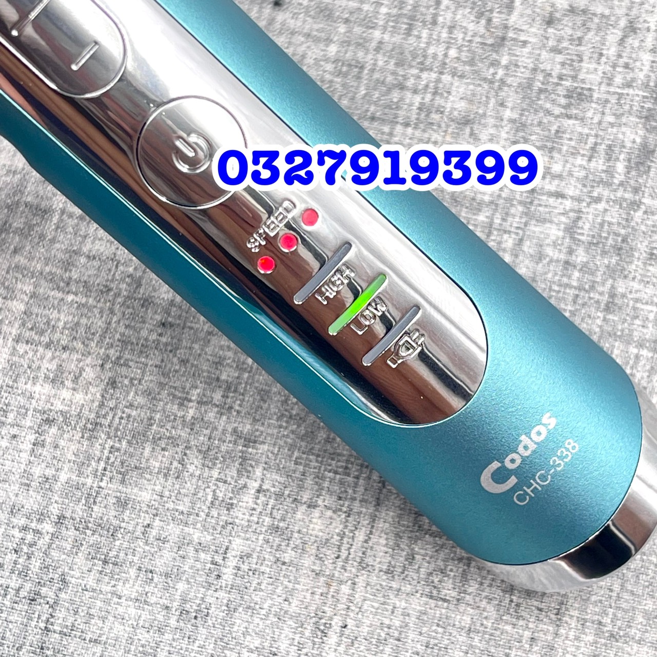 Tông đơ chấn viền cao cấp CODOS 338