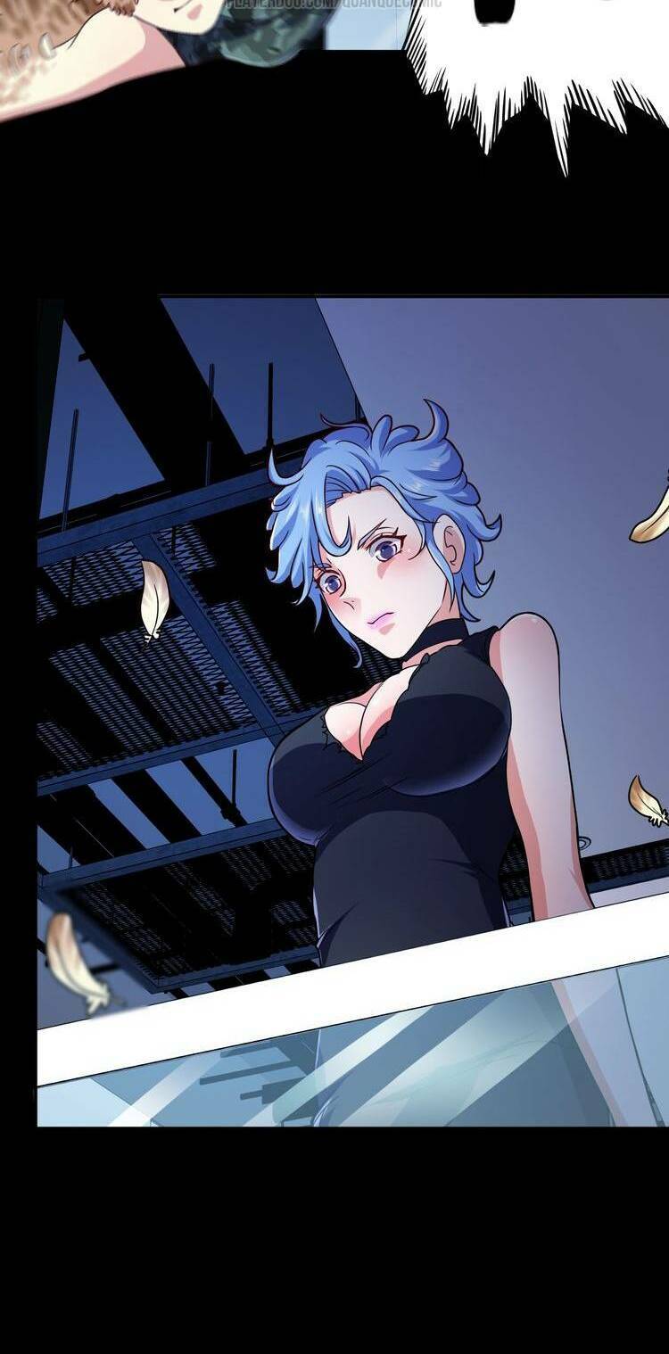 cận thân cuồng binh chapter 33.1 22