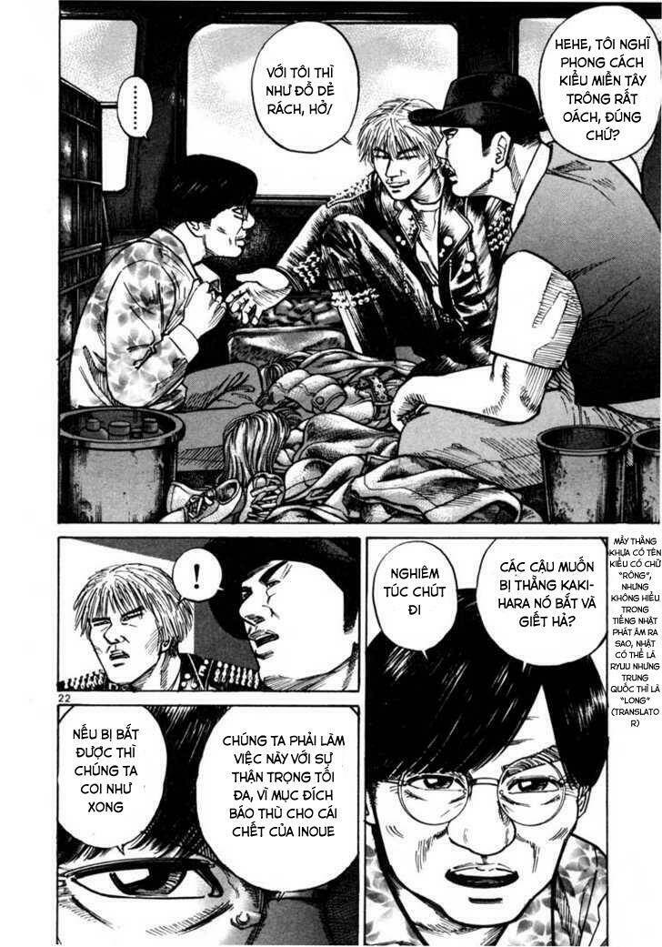 sát thủ số 1 chapter 30 6