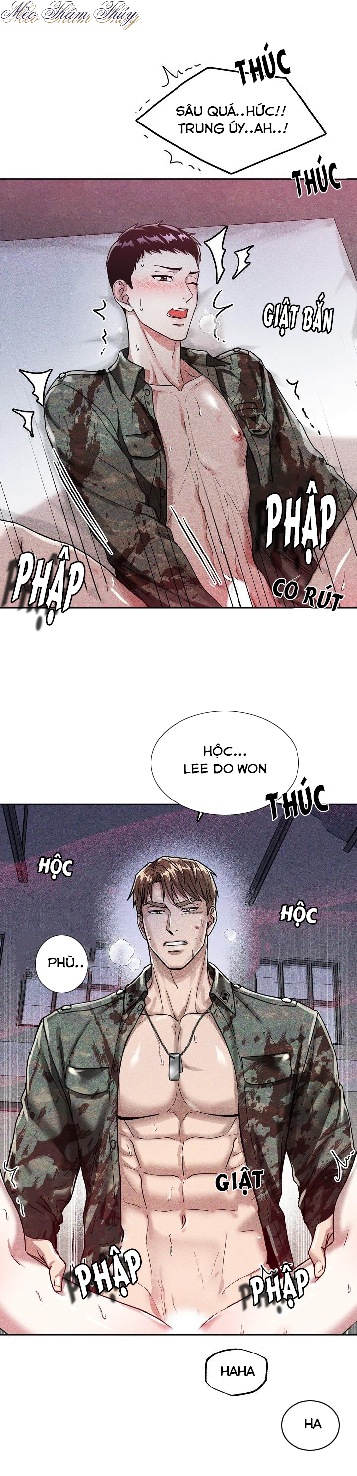 ngày mưa ướt át chapter 1 2