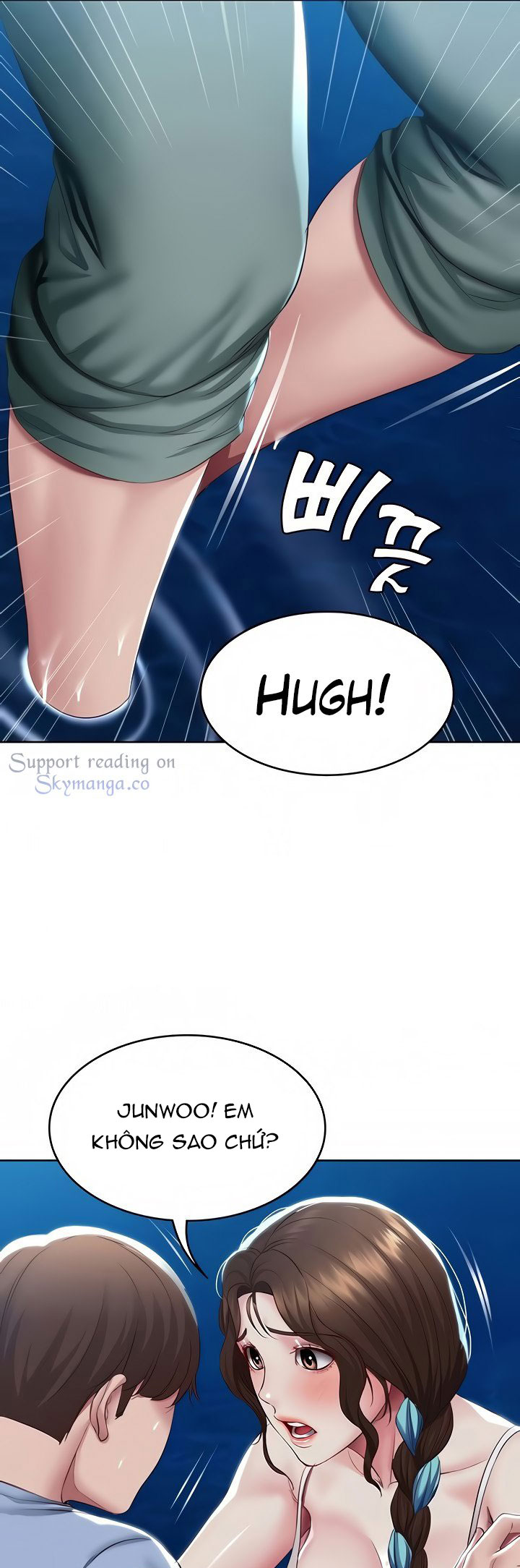 nhật ký nội trú chapter 80.2 9