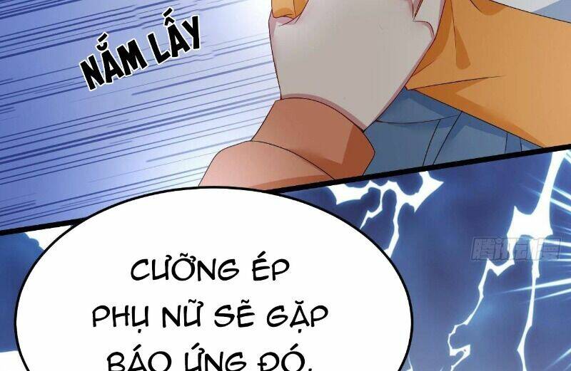 đế thiếu ngọt sủng: manh thê sống lại không ngoan chapter 30 34