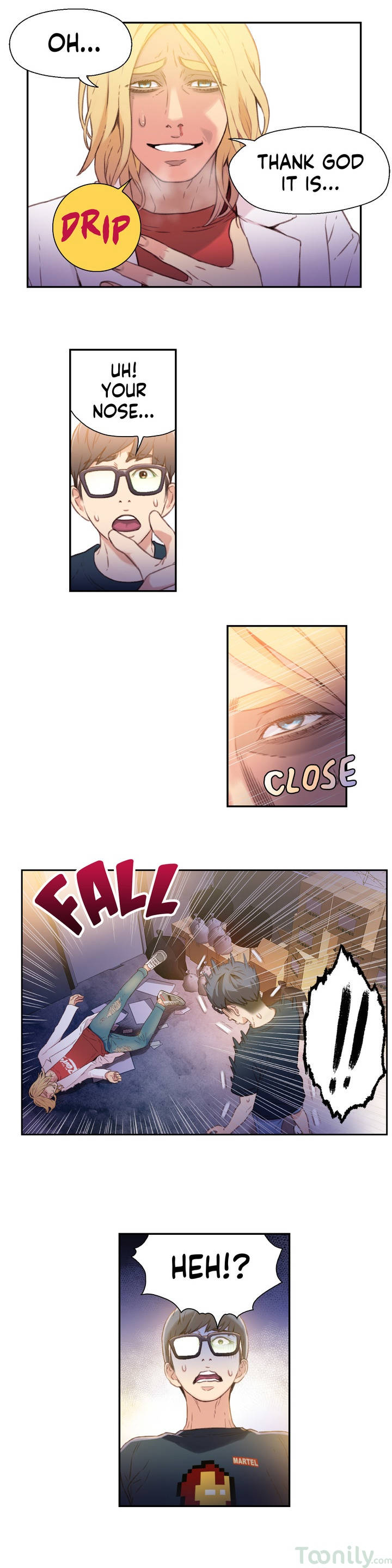 [raw] anh chàng ngọt ngào chapter 8 29