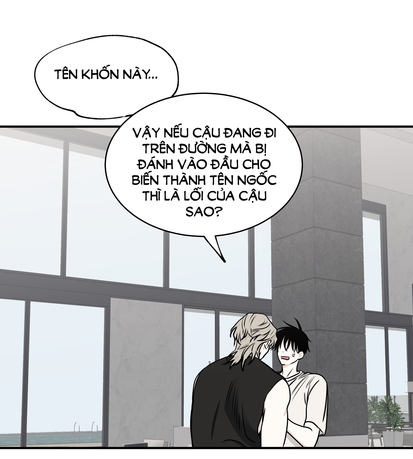 đêm bên bờ biển chapter 65.1 10