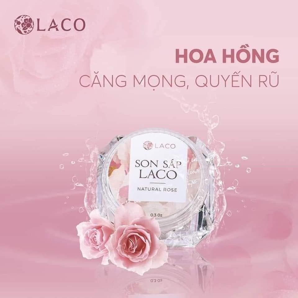 Son Sáp Dưỡng Môi Nature Rose