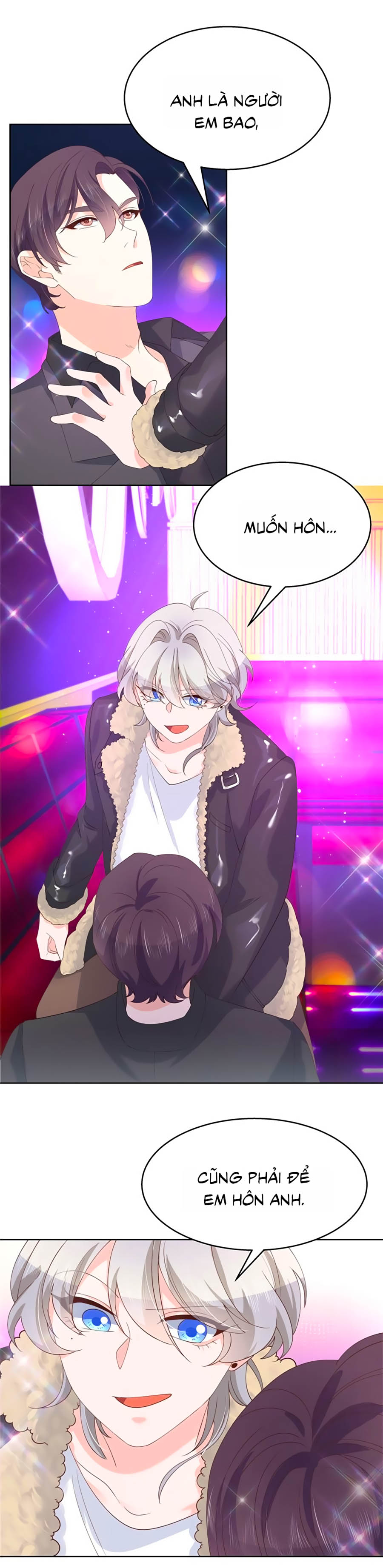 hotboy quốc dân là nữ chapter 149 14
