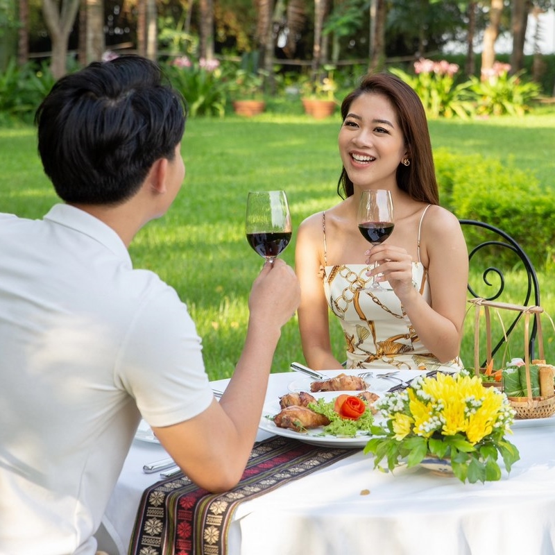 Victoria Cần Thơ Resort 4* - Buffet Sáng, Hồ Bơi Ngoài Trời, Gần Bến Ninh Kiều, Không Gian Xanh Giữa Miền Sông Nước