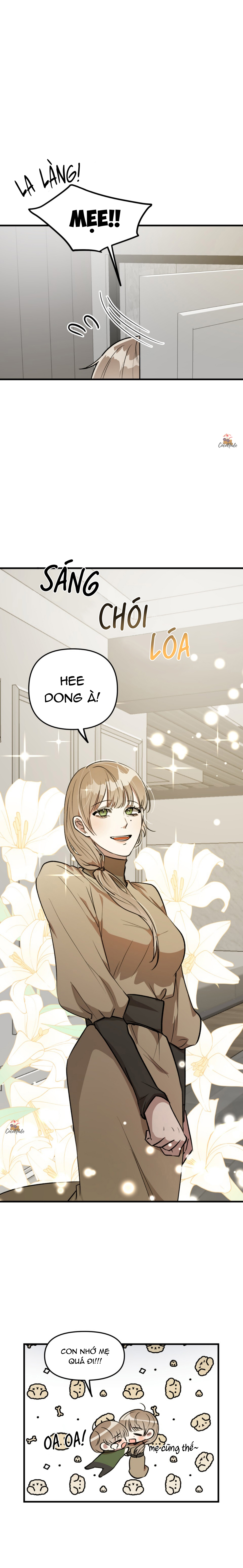 chuyện tình bùng nổ chapter 11 3