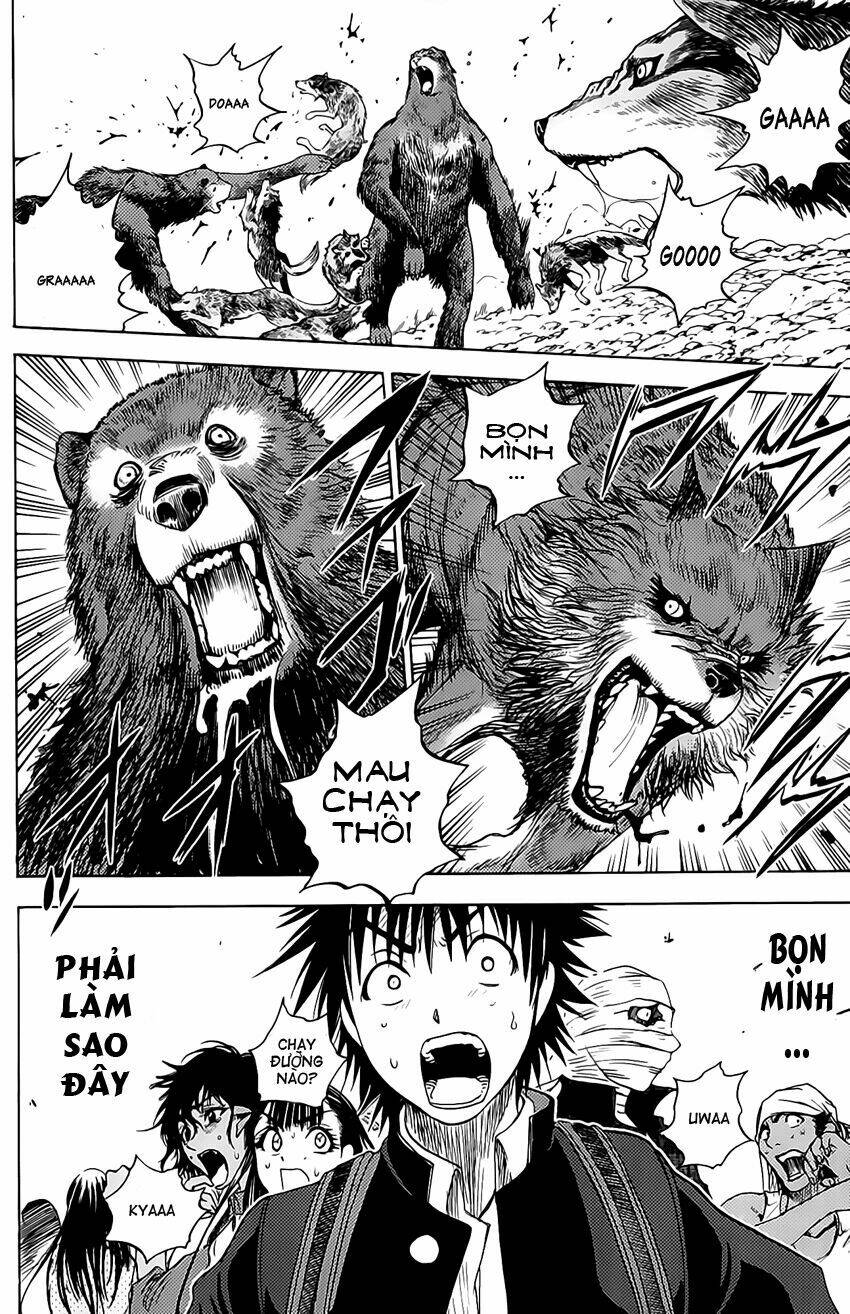 cage of eden chapter 42 19