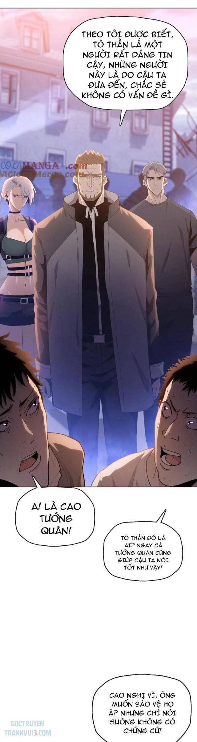 kẻ tàn nhẫn ngày tận thế: bắt đầu dự trữ hàng tỉ tấn vật tư chapter 33 27