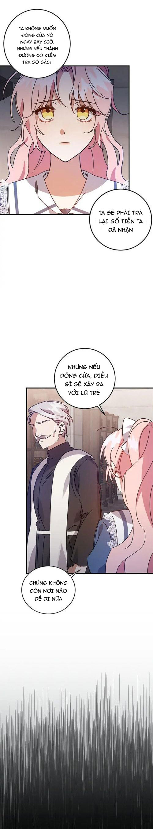 tội phạm nhỏ trân quý của tôi chapter 3.1 14