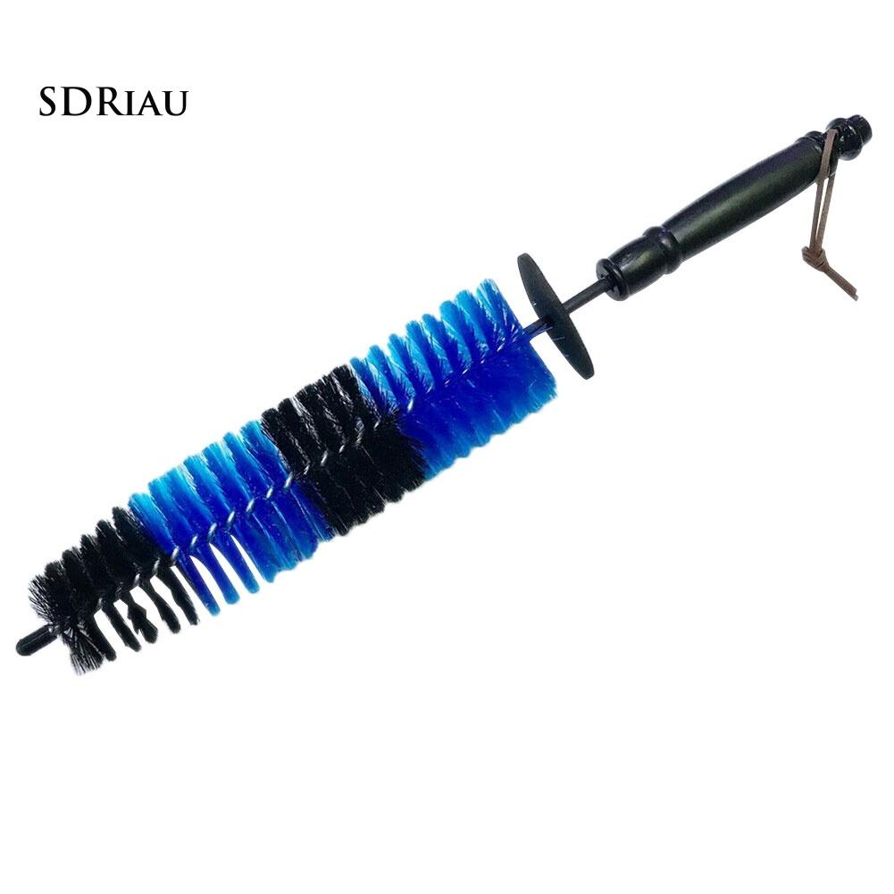 Cọ Dây Thép Vệ Sinh Bánh Xe Hơi Chuyên Dụng