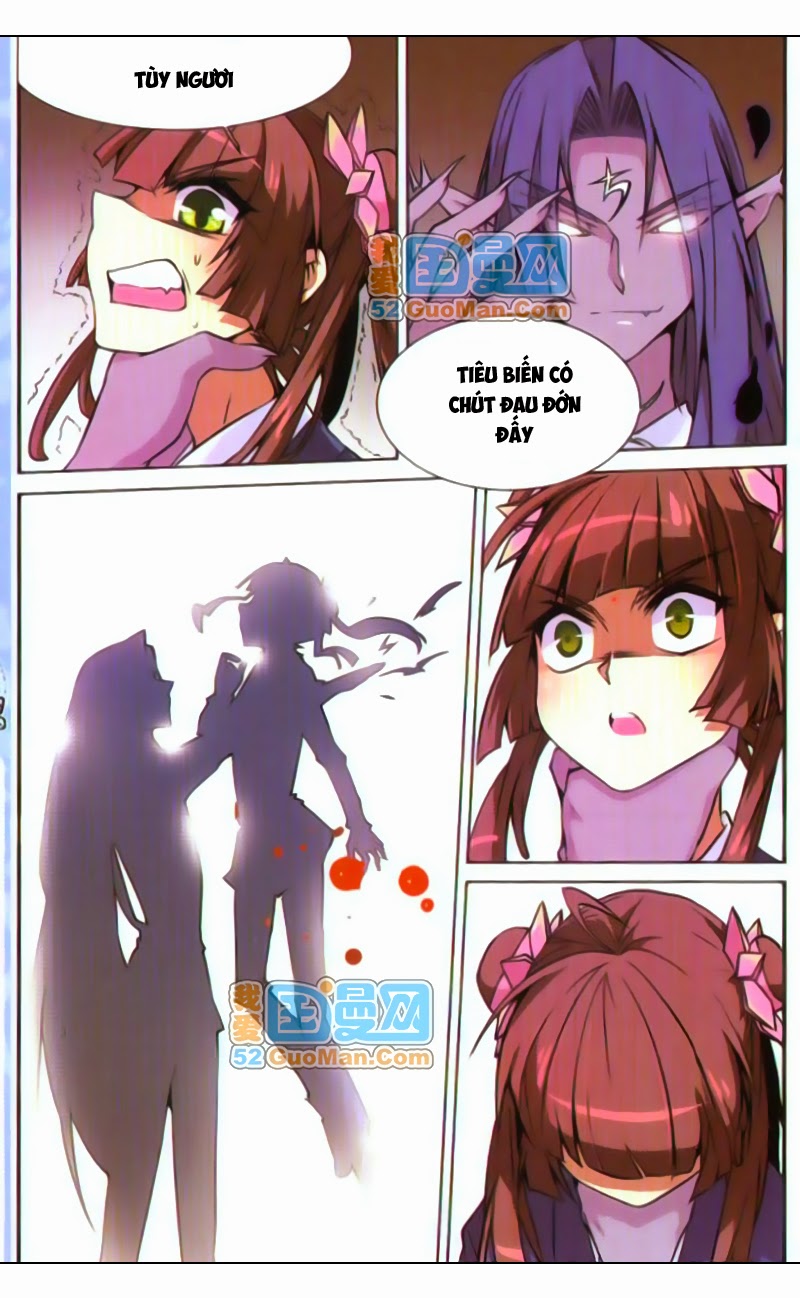 tam nhãn hao thiên lục chapter 39 11