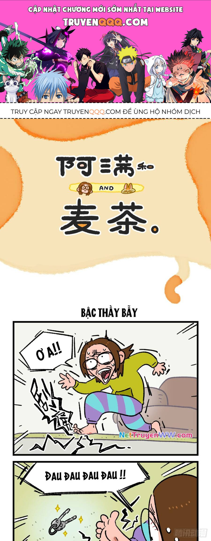 a mãn và mạch trà chapter 182 1