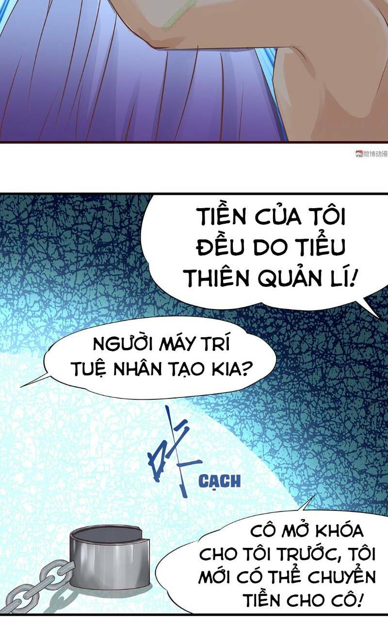 trò chơi tiểu mục tiêu chapter 11 10