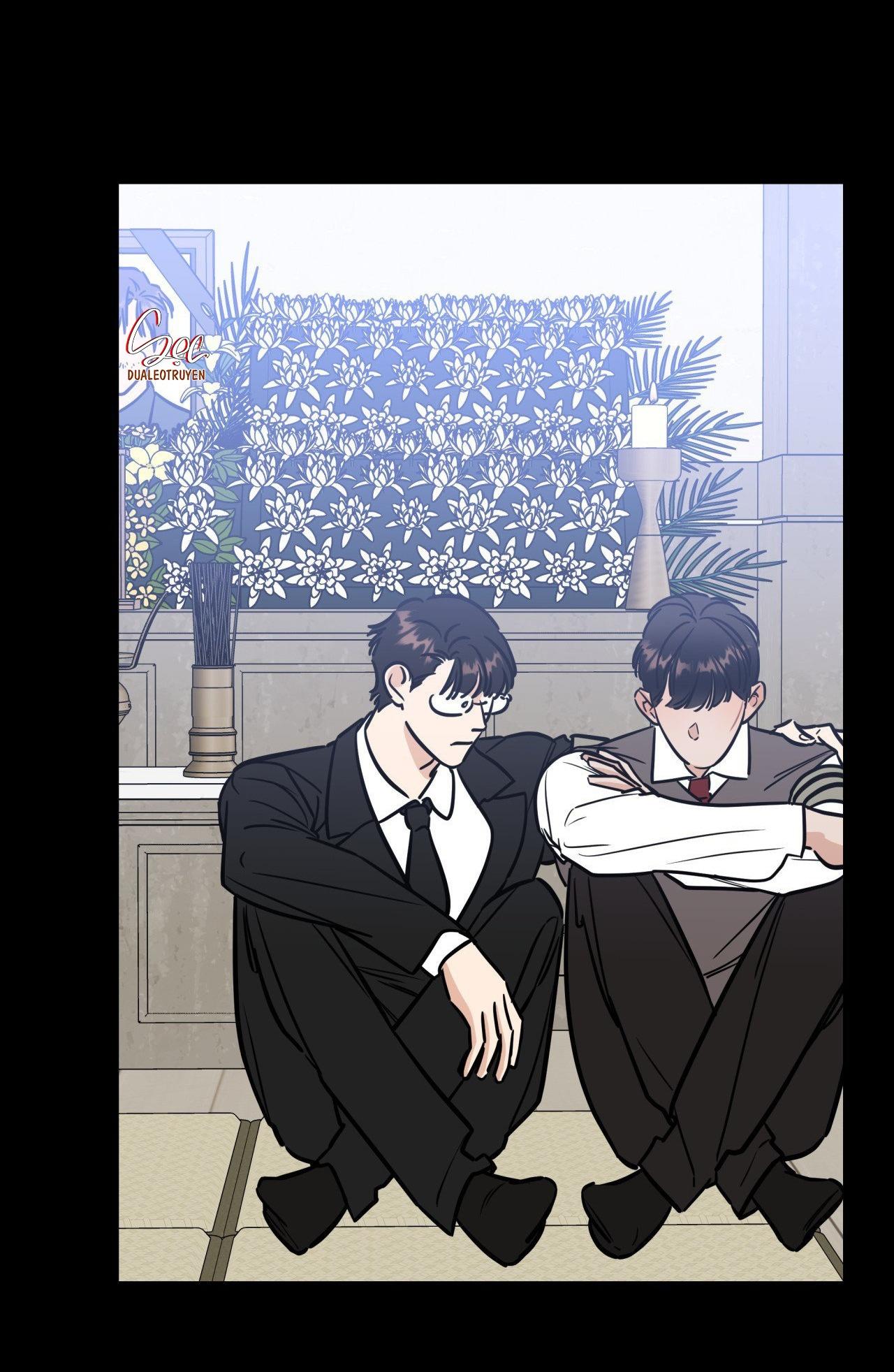 lệnh cứu rỗi chapter 14 14