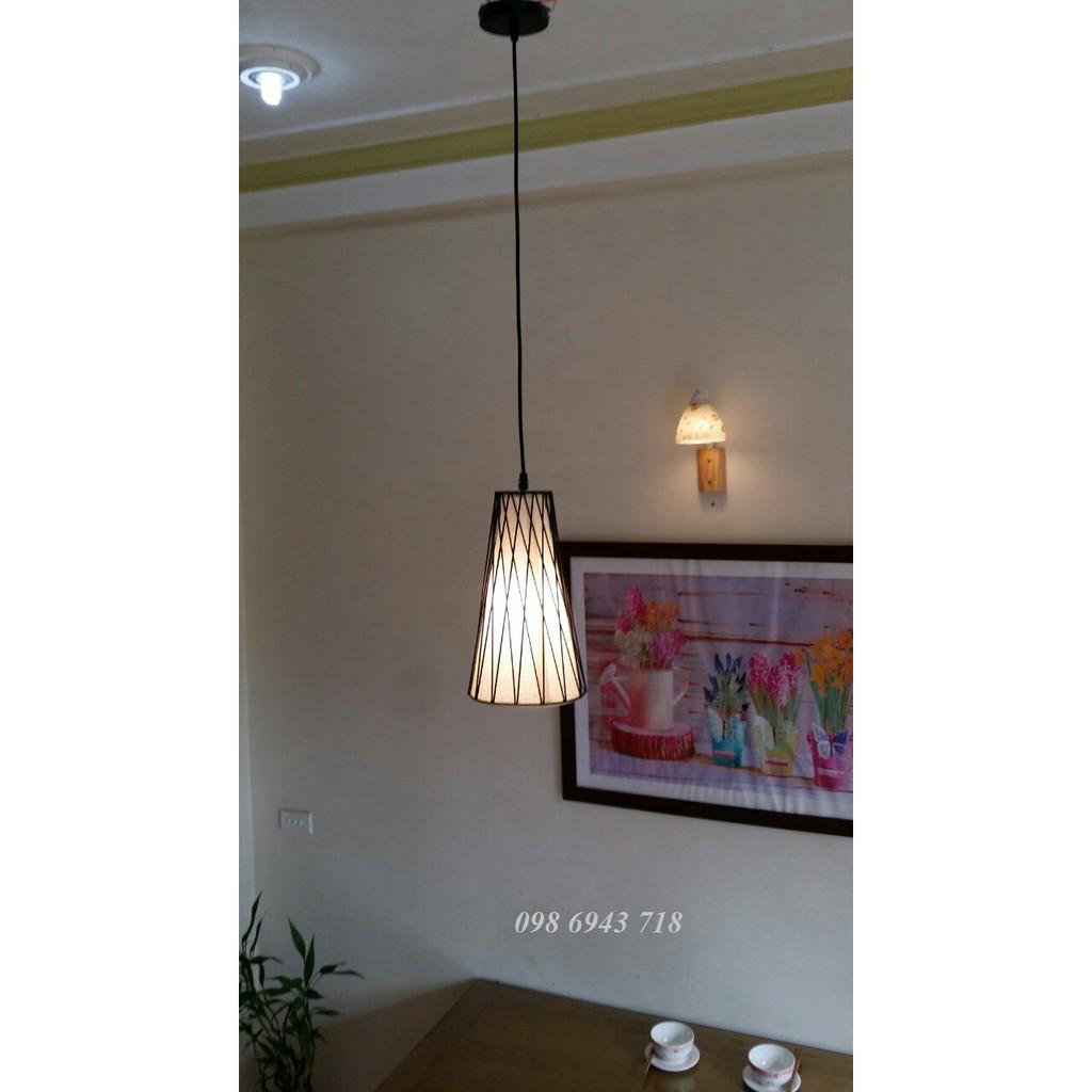 Đèn thả trang trí nhà hàng ,quán ăn