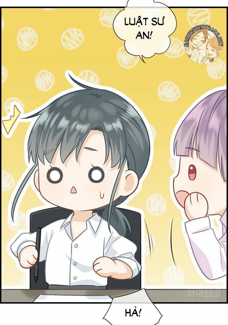 phúc hắc thiếu gia trêu chọc tôi chapter 3 20
