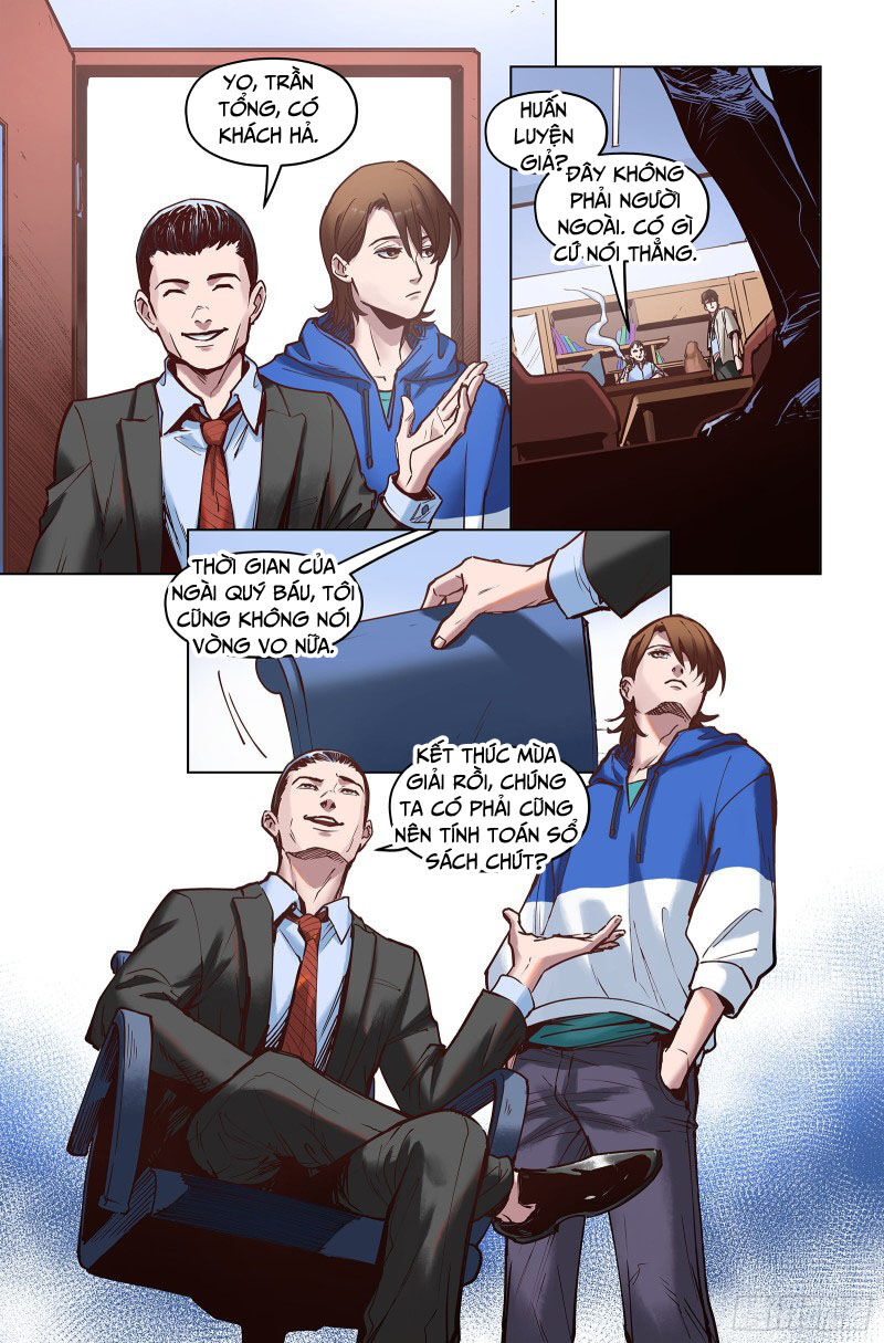 liên minh huyền thoại - tín ngưỡng anh hùng chapter 5 15