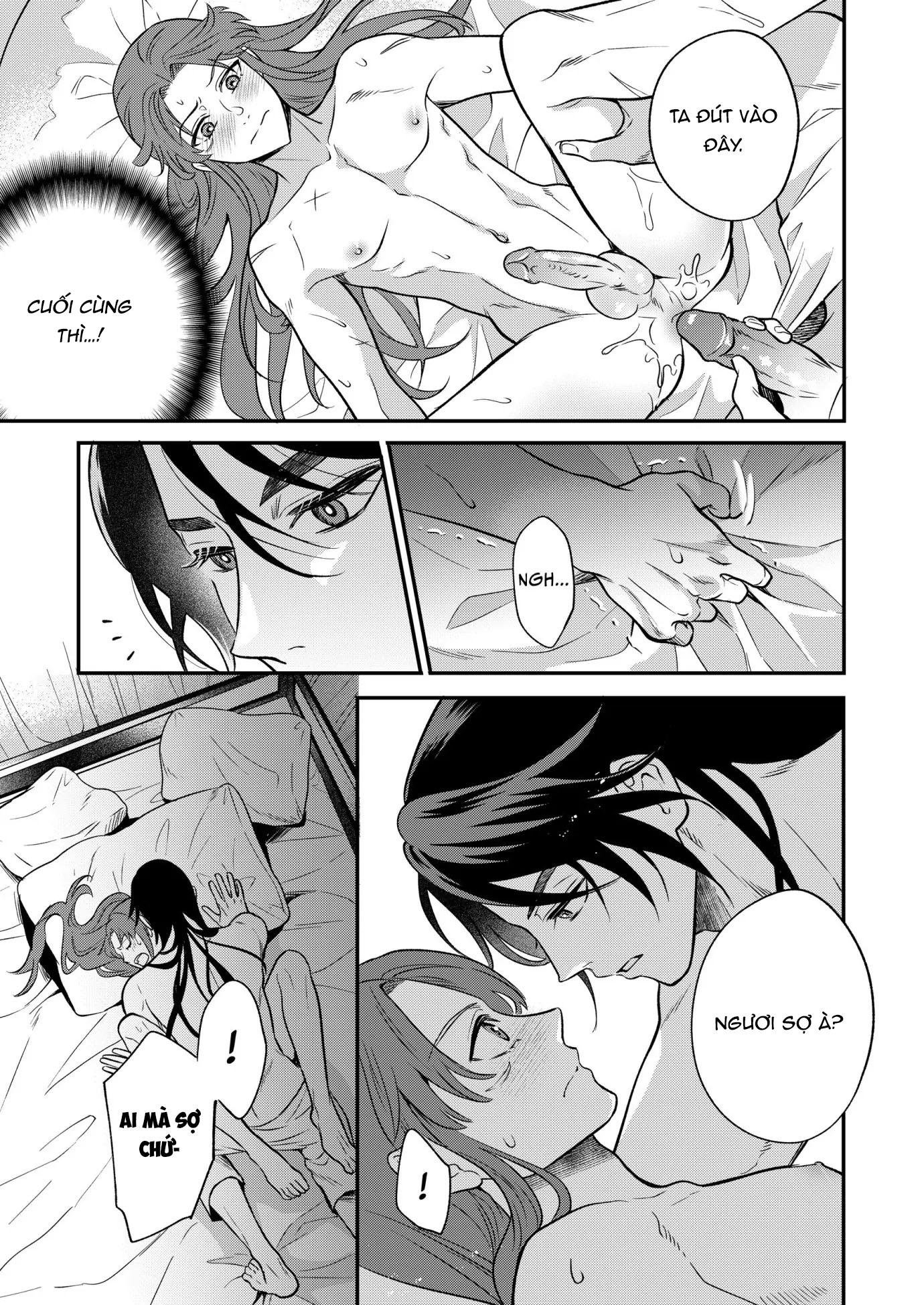 hoàng phi chapter 4 1