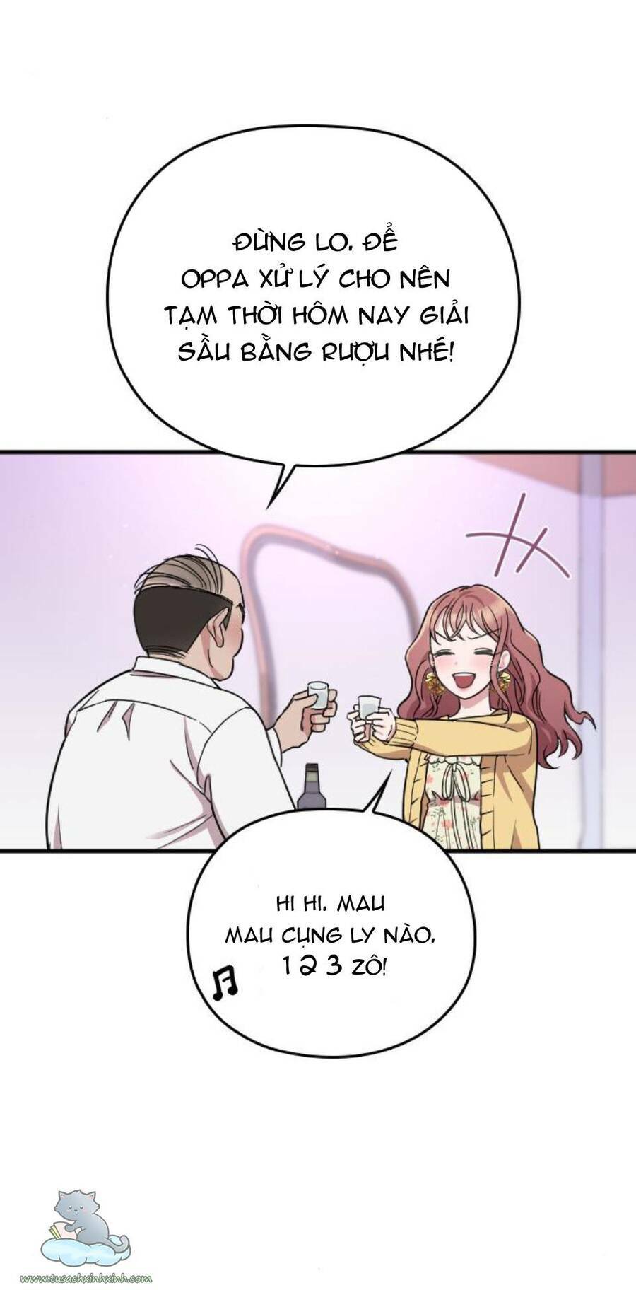 cô đi mà lấy chồng tôi đi chapter 9 12