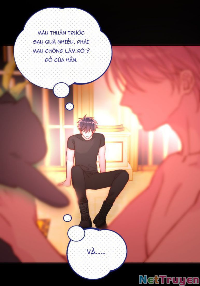 tôi phải làm 1 kẻ đại xấu xa chapter 56 33