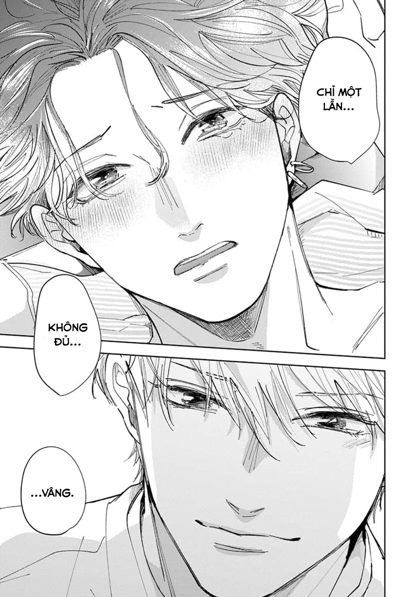 đợi đã, em yêu anh chapter 3 33