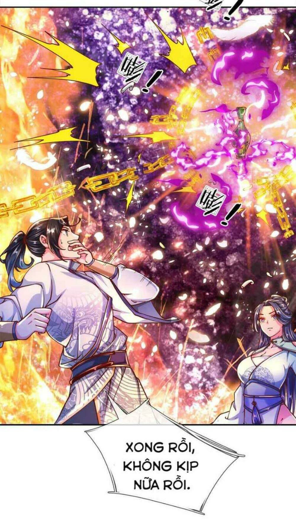 thân thể của ta là kiếm chủng chapter 64 21