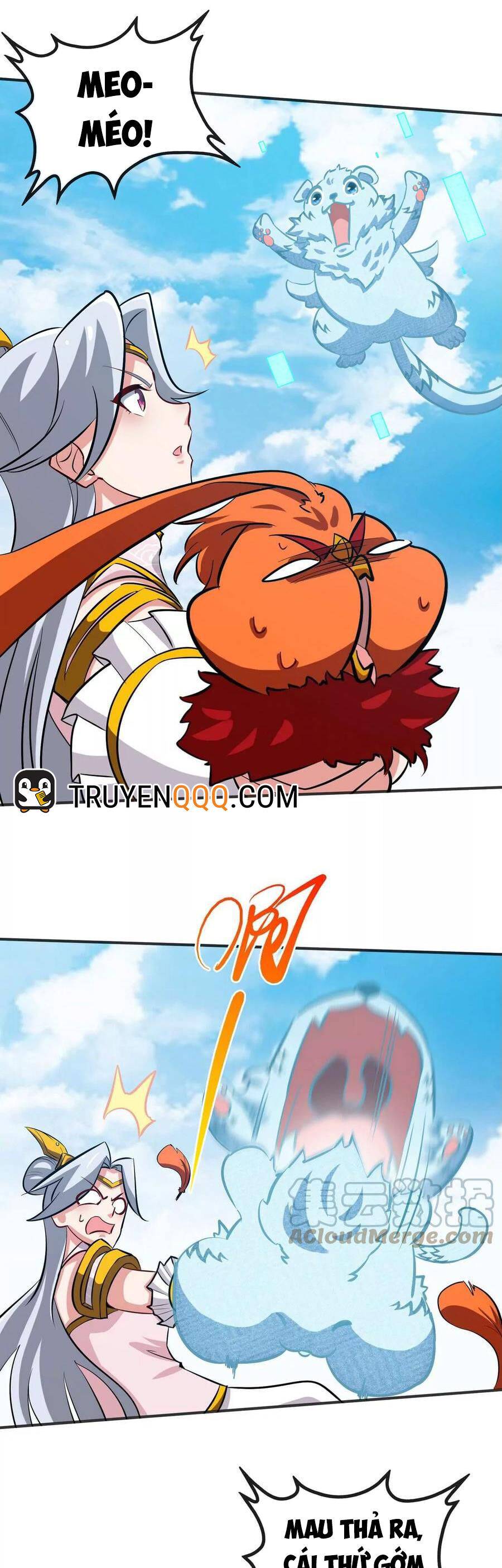 bản kiếm tiên tuyệt không làm nô chapter 86 18