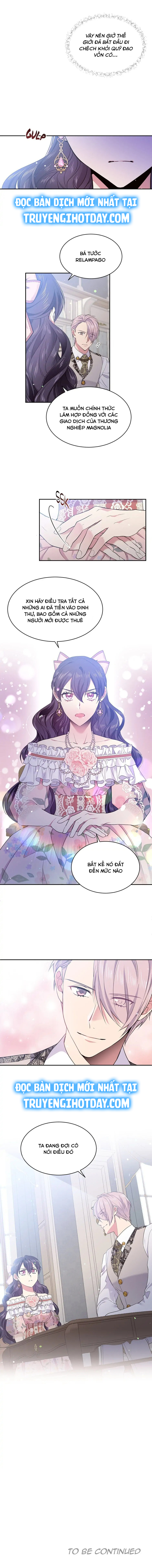 quý cô ngậm thìa vàng chapter 53 10