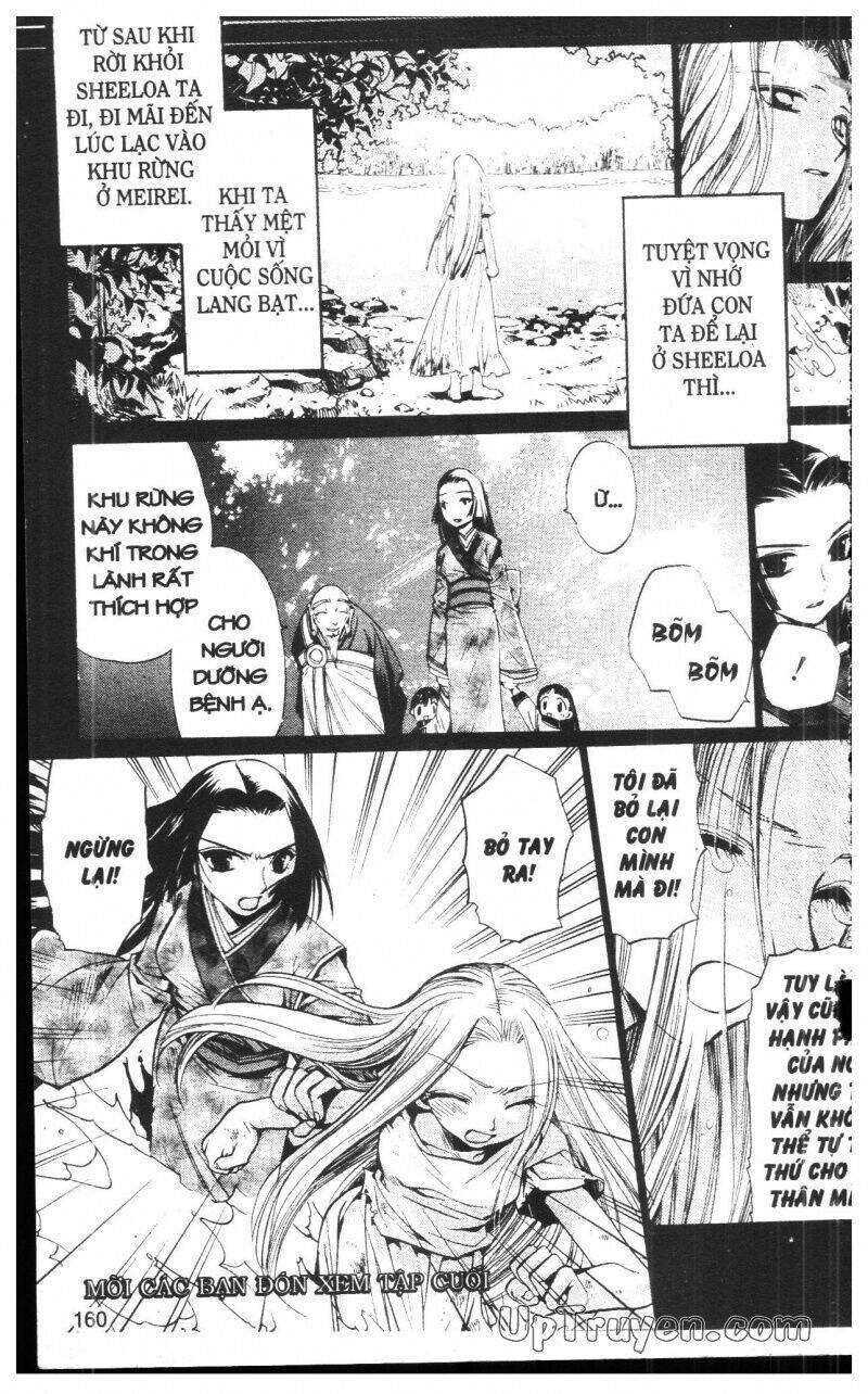 thần khí regalia chapter 4 162