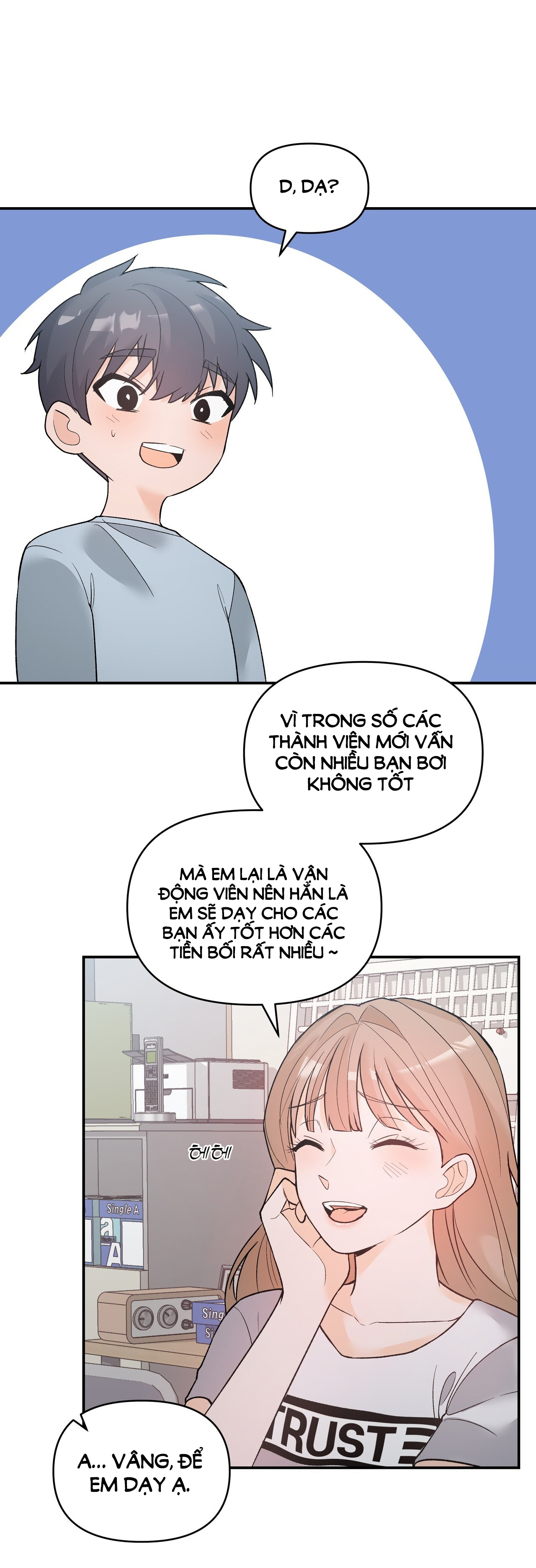 Dick Deep chapter 4.2 - Trang 34