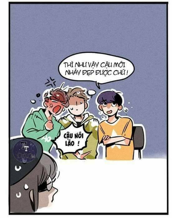 nhật kí đường đến sân khấu chapter 4 11