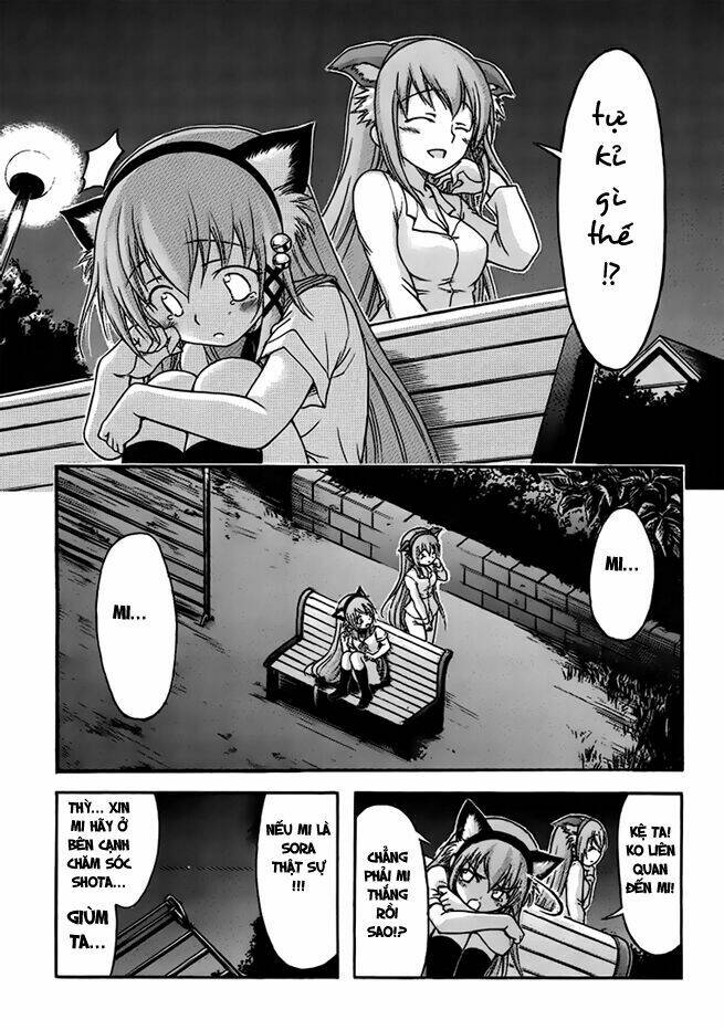 gou-dere bishoujo nagihara sora chapter 8 23