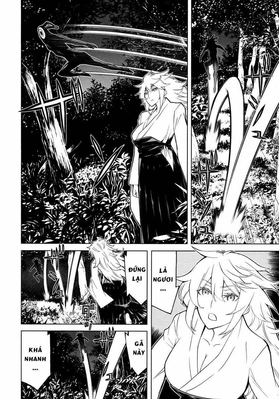 naqua-den (truyền thuyết về nakua) chapter 9 8