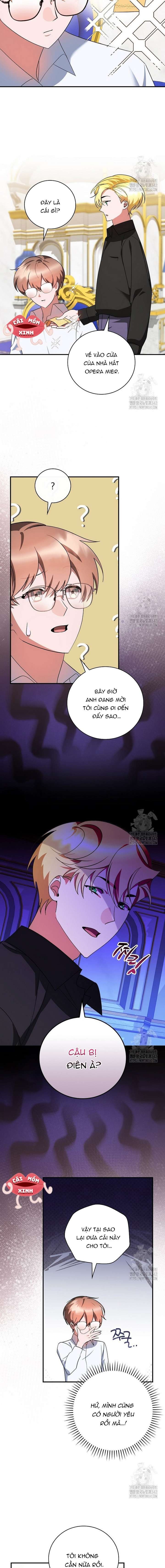 đi tìm nàng công chúa bỏ trốn chapter 13 11