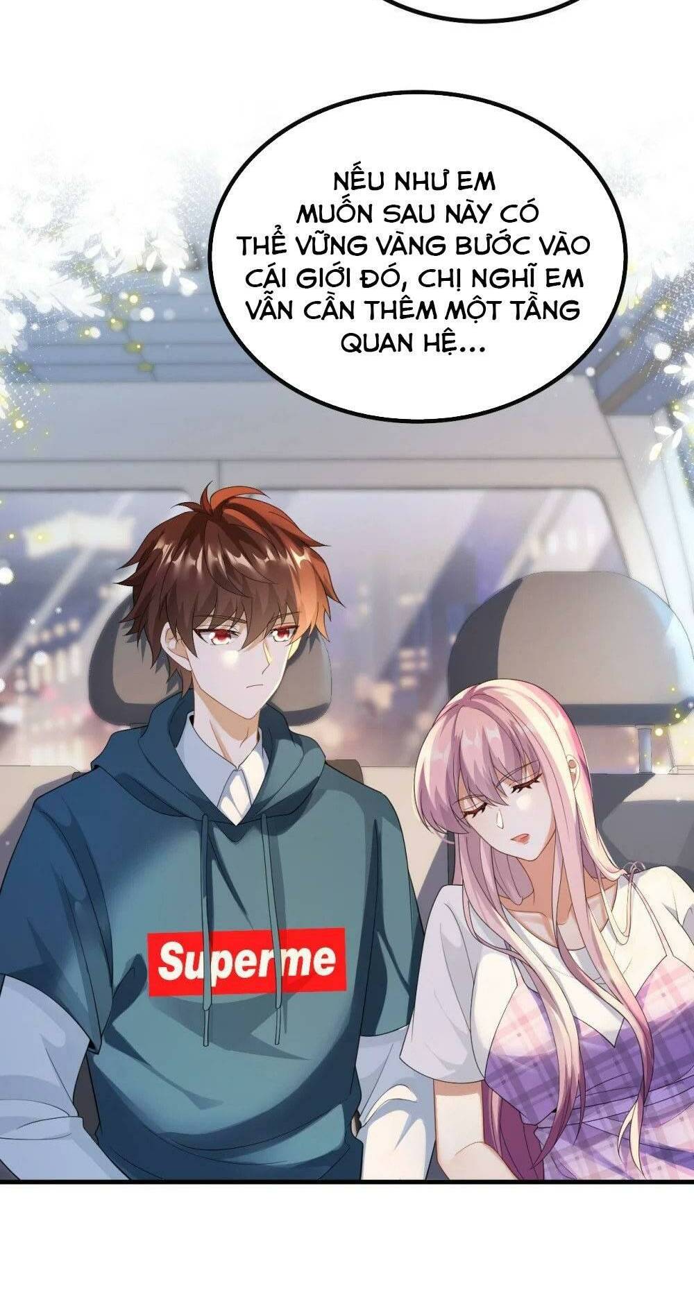 trùng sinh, ta mới là thiên vương giải trí chapter 55 35