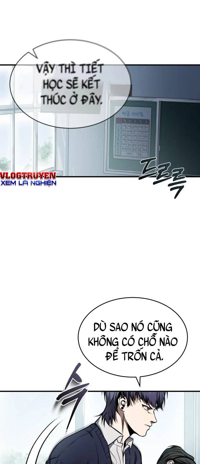 ác quỷ trở lại học đường chapter 3.1 1