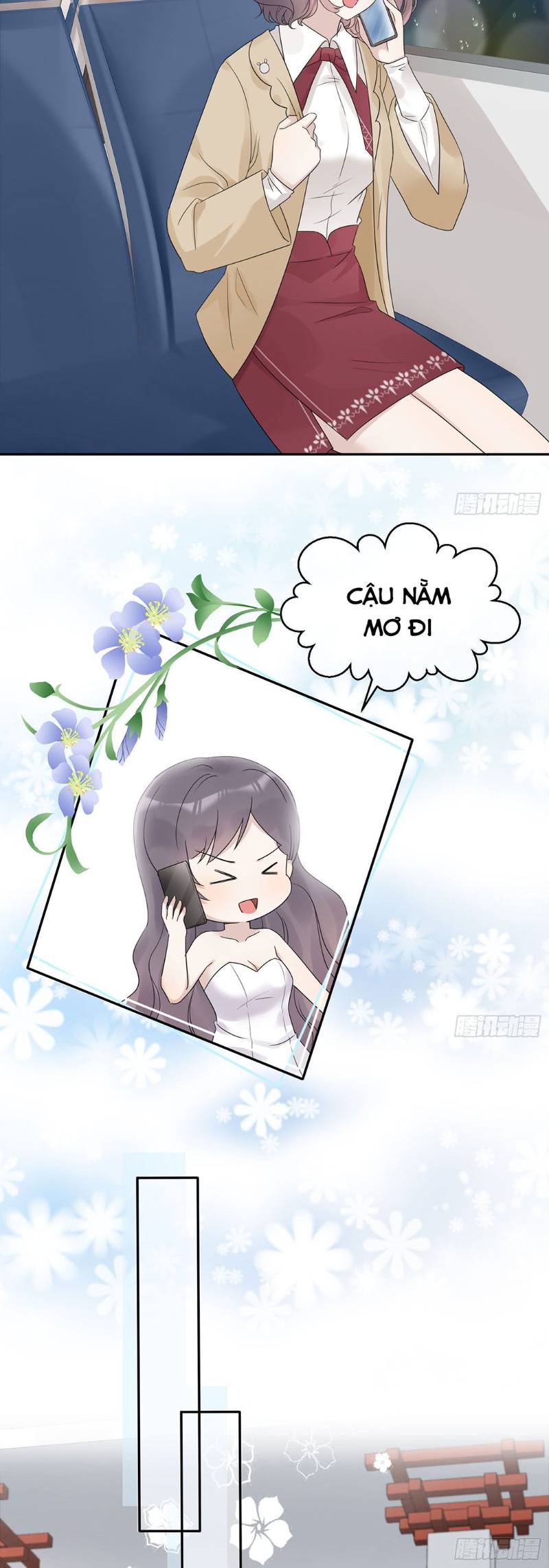 mối tình đầu là đại thần cv chapter 1 32