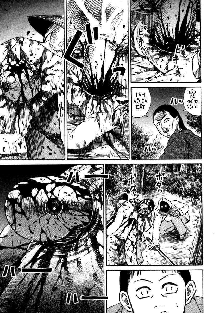 đảo ma cà rồng chapter 38 14