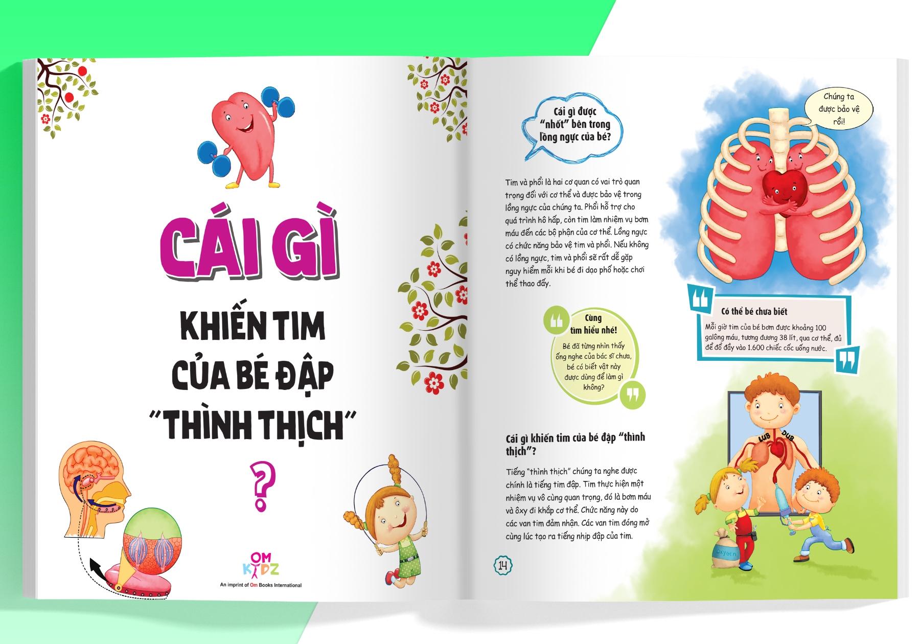 What Why When How? - 10 Vạn Câu Hỏi Cho Siêu Nhí - What: Cái Gì?