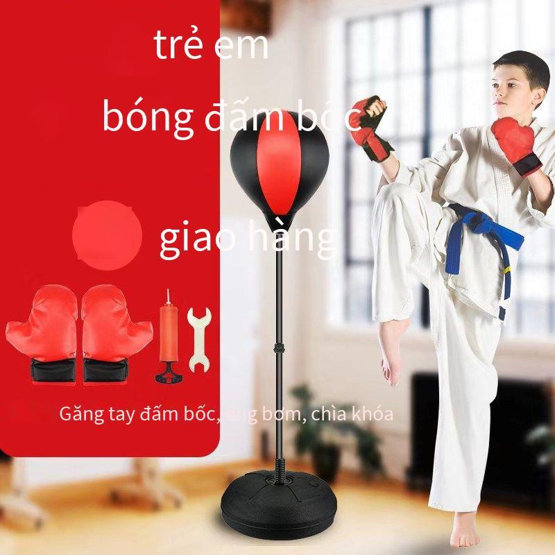 Đảm Bảo Chất Lượng Người Lớn Dọc Quyền Anh Tốc Độ Bóng Máy Tính Để Bàn Thông Hơi Bóng Nhà Trẻ Em Giải Nén Hiện Vật Phản Ứng Đào Tạo Thiết Bị