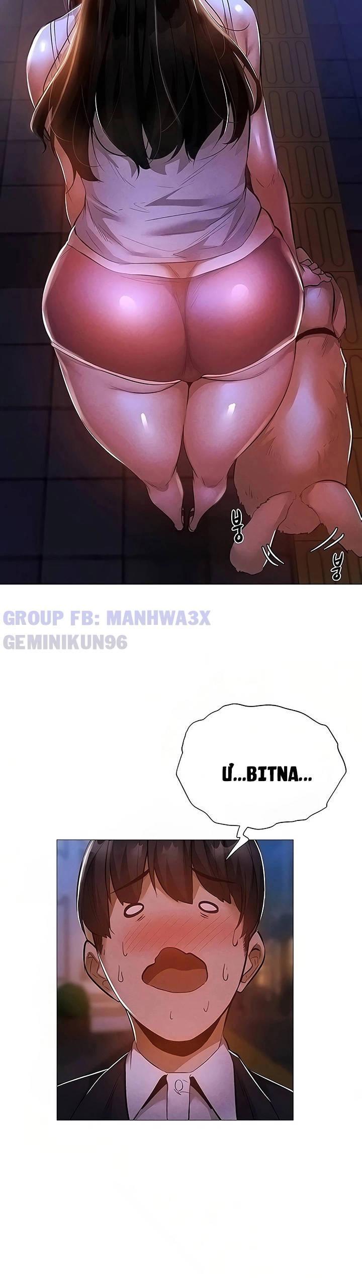 dưới mái nhà chung chapter 28 3